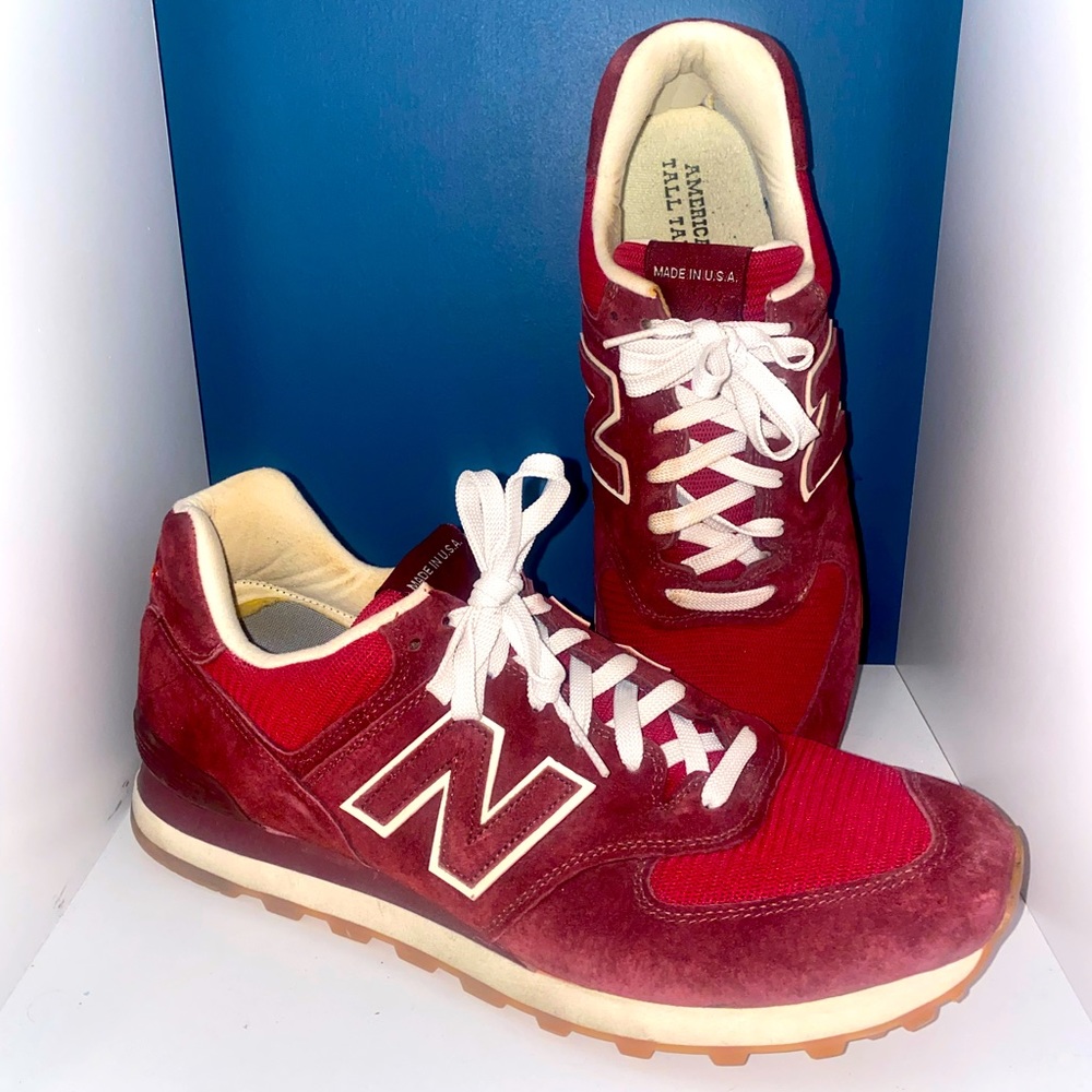 New Balance “Johnny Appleseed”